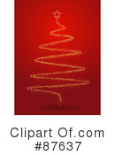 Christmas Tree Clipart #87637 by BNP Design Studio