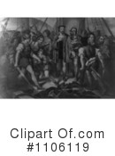 Christopher Columbus Clipart #1106119 by JVPD