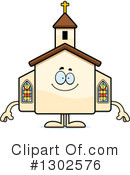 Church Clipart #1302576 by Cory Thoman