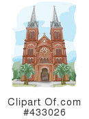 Church Clipart #433026 by BNP Design Studio