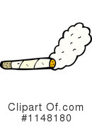 Cigarette Clipart #1148180 by lineartestpilot