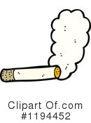 Cigarette Clipart #1194452 by lineartestpilot