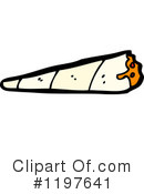 Cigarette Clipart #1197641 by lineartestpilot