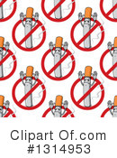 Cigarette Clipart #1314953 by Vector Tradition SM