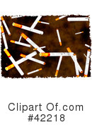 Cigarette Clipart #42218 by Prawny
