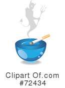 Cigarette Clipart #72434 by cidepix