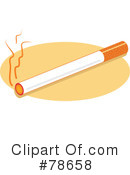 Cigarette Clipart #78658 by Prawny