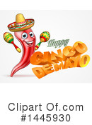 Cinco De Mayo Clipart #1445930 by AtStockIllustration