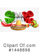 Cinco De Mayo Clipart #1448898 by AtStockIllustration