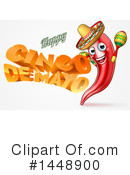 Cinco De Mayo Clipart #1448900 by AtStockIllustration