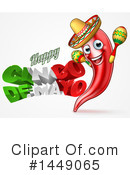Cinco De Mayo Clipart #1449065 by AtStockIllustration
