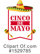 Cinco De Mayo Clipart #1529785 by Vector Tradition SM