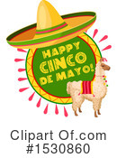 Cinco De Mayo Clipart #1530860 by Vector Tradition SM