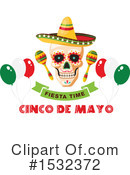 Cinco De Mayo Clipart #1532372 by Vector Tradition SM