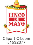 Cinco De Mayo Clipart #1532377 by Vector Tradition SM