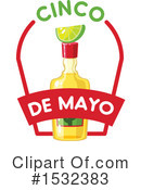 Cinco De Mayo Clipart #1532383 by Vector Tradition SM