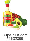 Cinco De Mayo Clipart #1532399 by Vector Tradition SM