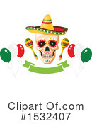 Cinco De Mayo Clipart #1532407 by Vector Tradition SM