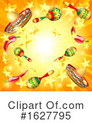 Cinco De Mayo Clipart #1627795 by AtStockIllustration