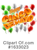 Cinco De Mayo Clipart #1633023 by AtStockIllustration