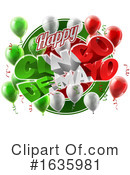Cinco De Mayo Clipart #1635981 by AtStockIllustration
