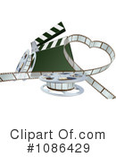Cinema Clipart #1086429 by AtStockIllustration