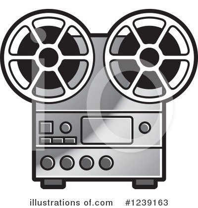 Cinema Clipart #1239163 by Lal Perera