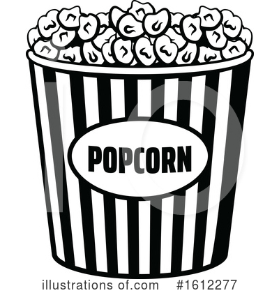 Royalty-Free (RF) Cinema Clipart Illustration by Vector Tradition SM - Stock Sample #1612277