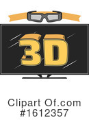 Cinema Clipart #1612357 by Vector Tradition SM