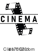 Cinema Clipart #1786261 by Vector Tradition SM