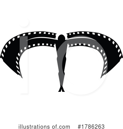 Movie Clipart #1786263 by Vector Tradition SM