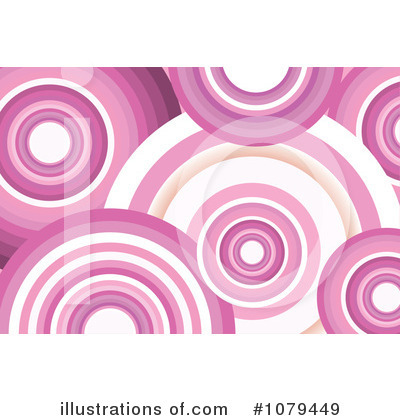 Royalty-Free (RF) Circles Clipart Illustration by KJ Pargeter - Stock Sample #1079449