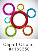 Circles Clipart #1169350 by KJ Pargeter