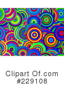 Circles Clipart #229108 by chrisroll