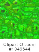 Circuit Board Clipart #1049644 by Arena Creative