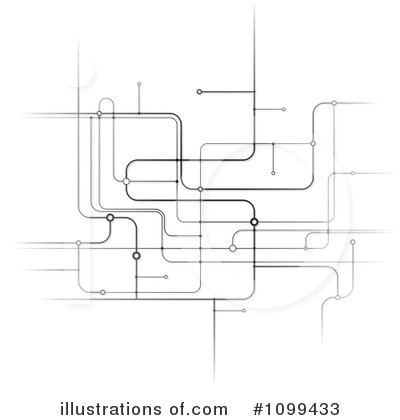 Computer Chip Clipart #1099433 by dero