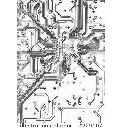 Circuitry Clipart #229107 by chrisroll