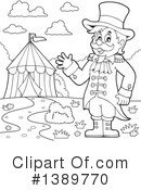 Circus Clipart #1389770 by visekart