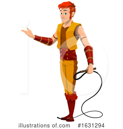 Royalty-Free (RF) Circus Clipart Illustration by Vector Tradition SM - Stock Sample #1631294