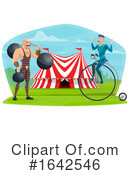 Circus Clipart #1642546 by Vector Tradition SM