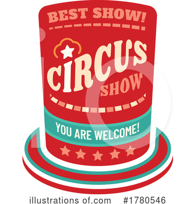 Royalty-Free (RF) Circus Clipart Illustration by Vector Tradition SM - Stock Sample #1780546