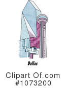 City Clipart #1073200 by Andy Nortnik