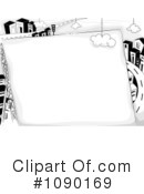 City Clipart #1090169 by BNP Design Studio