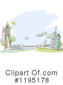 City Clipart #1195178 by BNP Design Studio