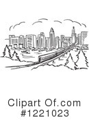 City Clipart #1221023 by Picsburg