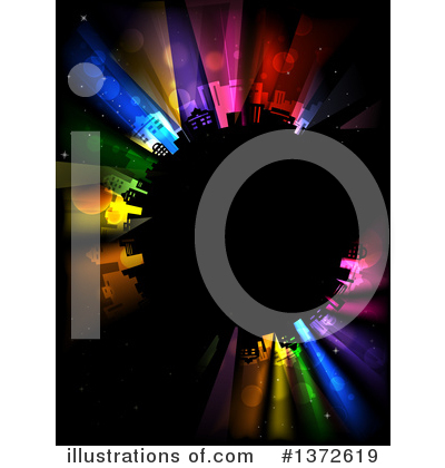 Spotlight Clipart #1372619 by BNP Design Studio