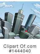 City Clipart #1444040 by AtStockIllustration