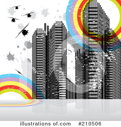 Rainbow Clipart #210506 by MilsiArt