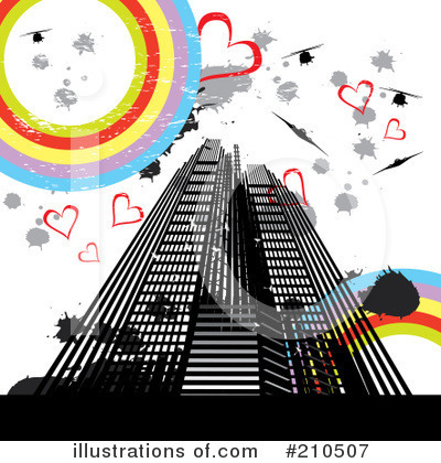 Rainbow Clipart #210507 by MilsiArt