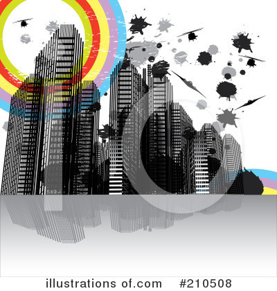 Urban Clipart #210508 by MilsiArt